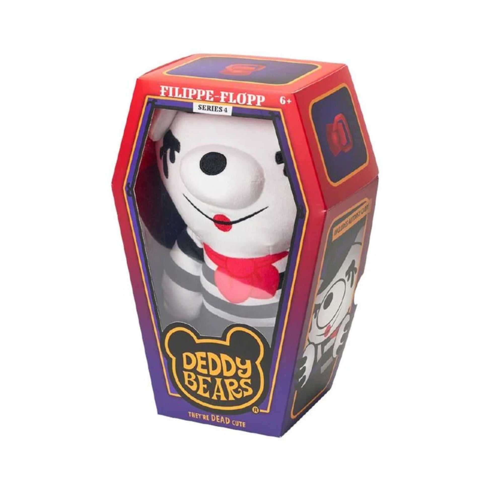 Deddy Bears Collectible Coffin Series 4 - 30 cm- Assorted