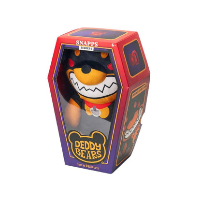 Deddy Bears Collectible Coffin Series 4 - 30 cm- Assorted Deddy Bears