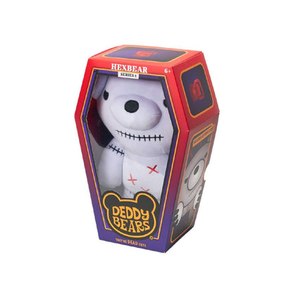 Deddy Bears Collectible Coffin Series 4 - 30 cm- Assorted Deddy Bears