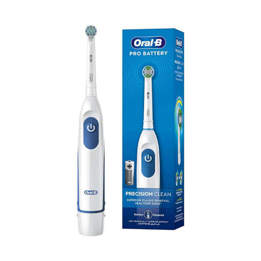 Oral-B Pro-Health Battery-Powered Toothbrush