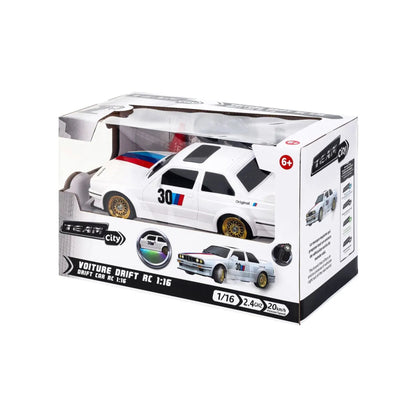Rc Bmw Drift Car 1:16 Team City