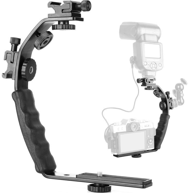 Triple L-Shape Bracket