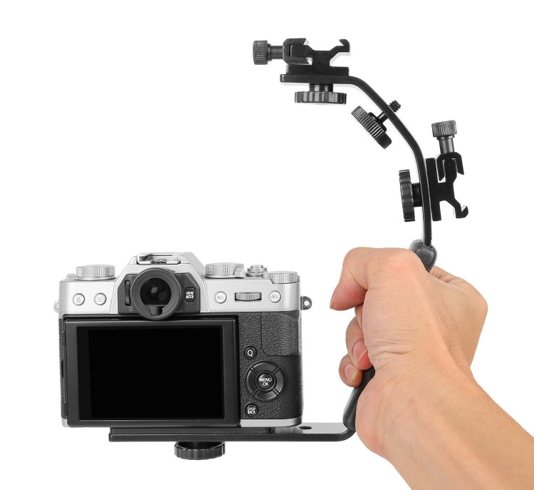 Triple L-Shape Bracket