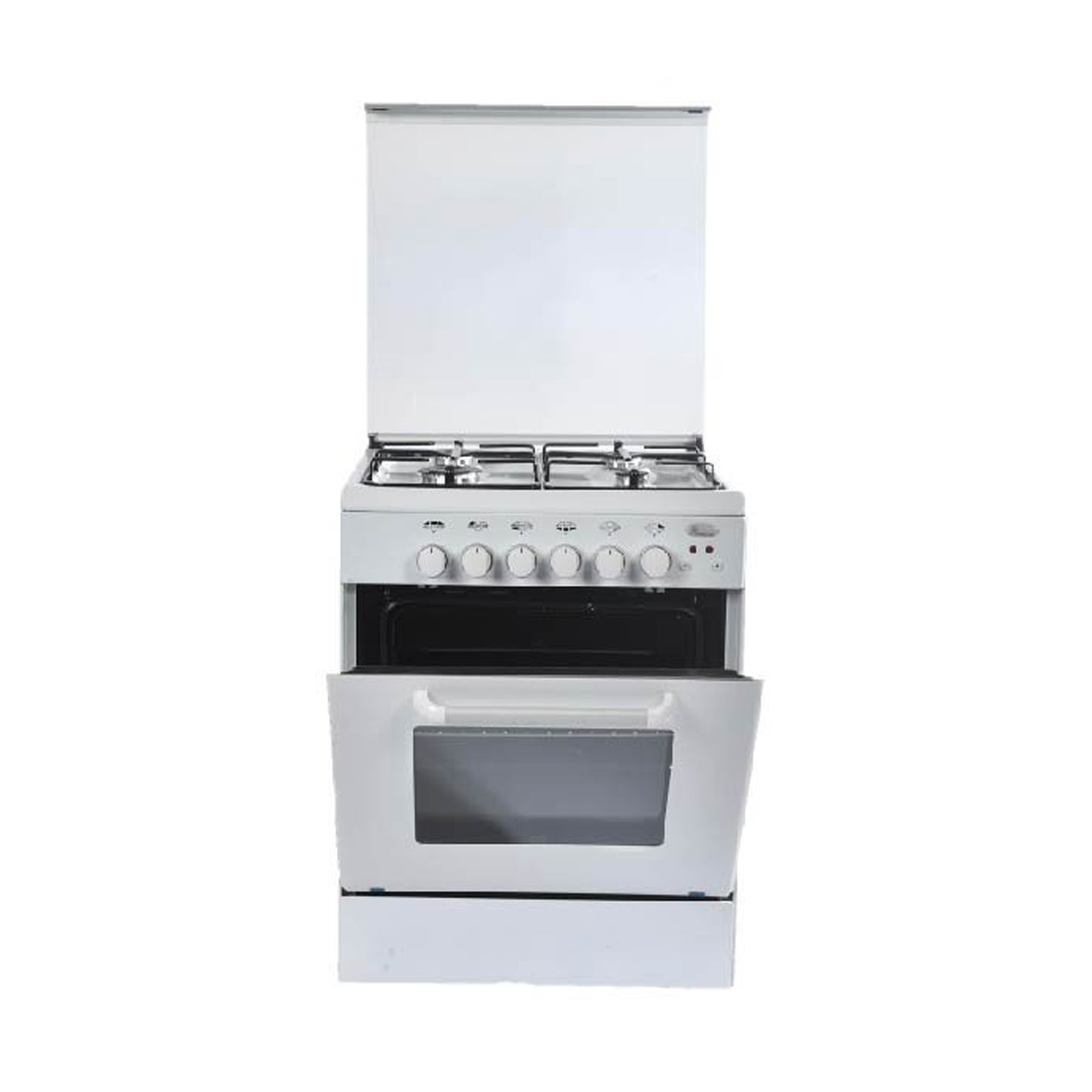 SUPER CHEF Cooker 60 Cm 4 Burners Stainless