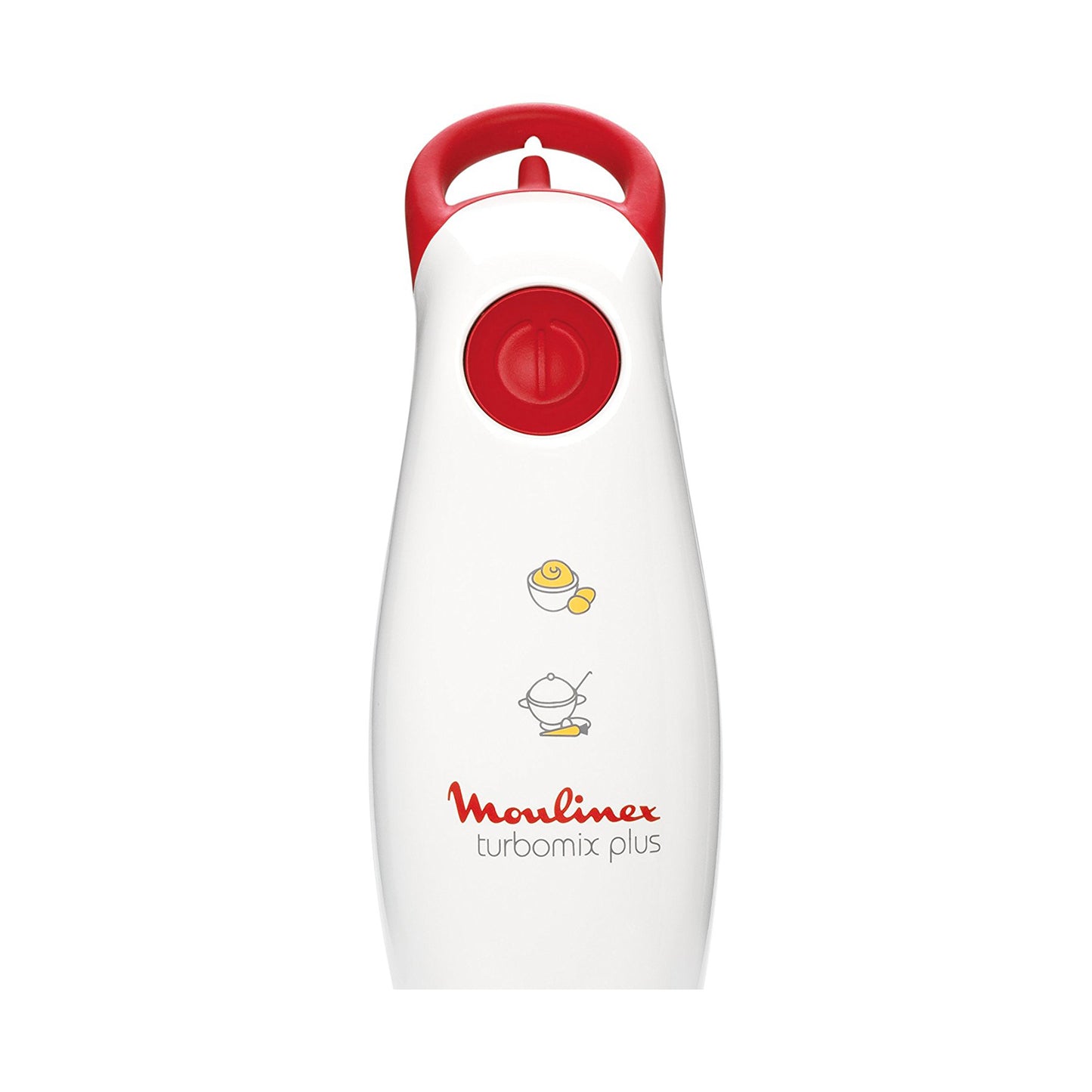 Moulinex Hand Blender Turbomix Plus 350 watt, white