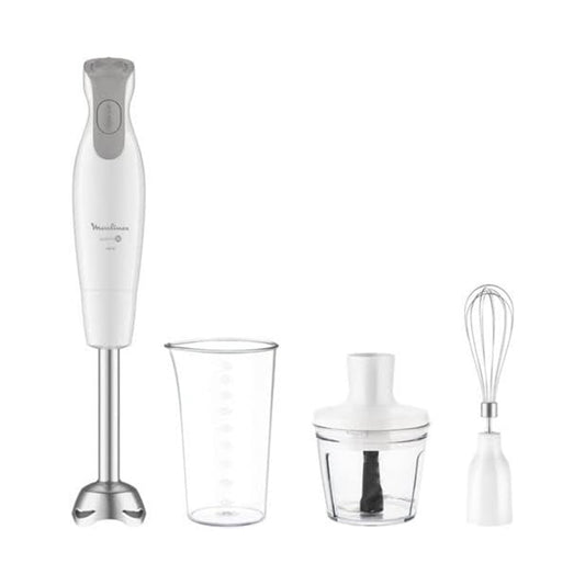 Moulinex Hand blender Set 600w White