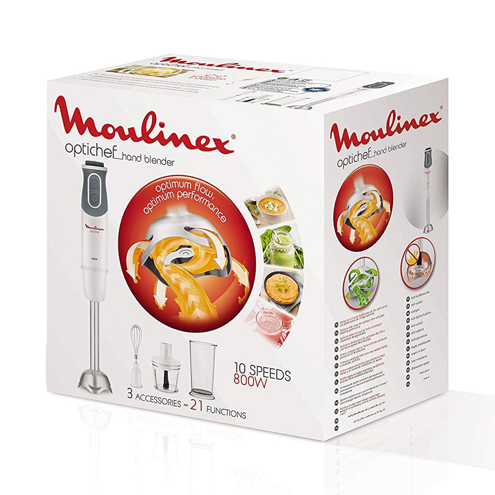 Moulinex Hand Blender 800w