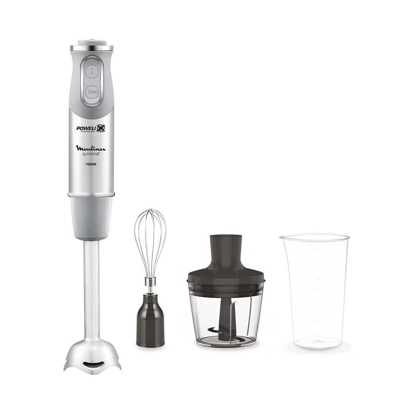 Moulinex Hand Blender Set 1000w