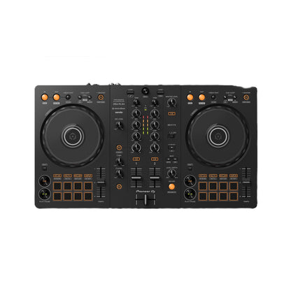 AlphaTheta DDJ-FLX4 2-Channel DJ Controller ALPHATHETA