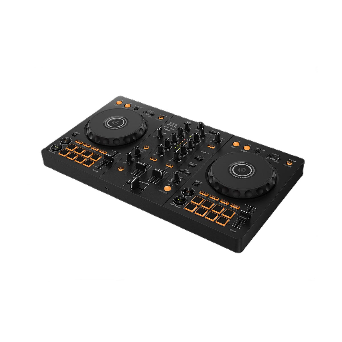 AlphaTheta DDJ-FLX4 2-Channel DJ Controller ALPHATHETA