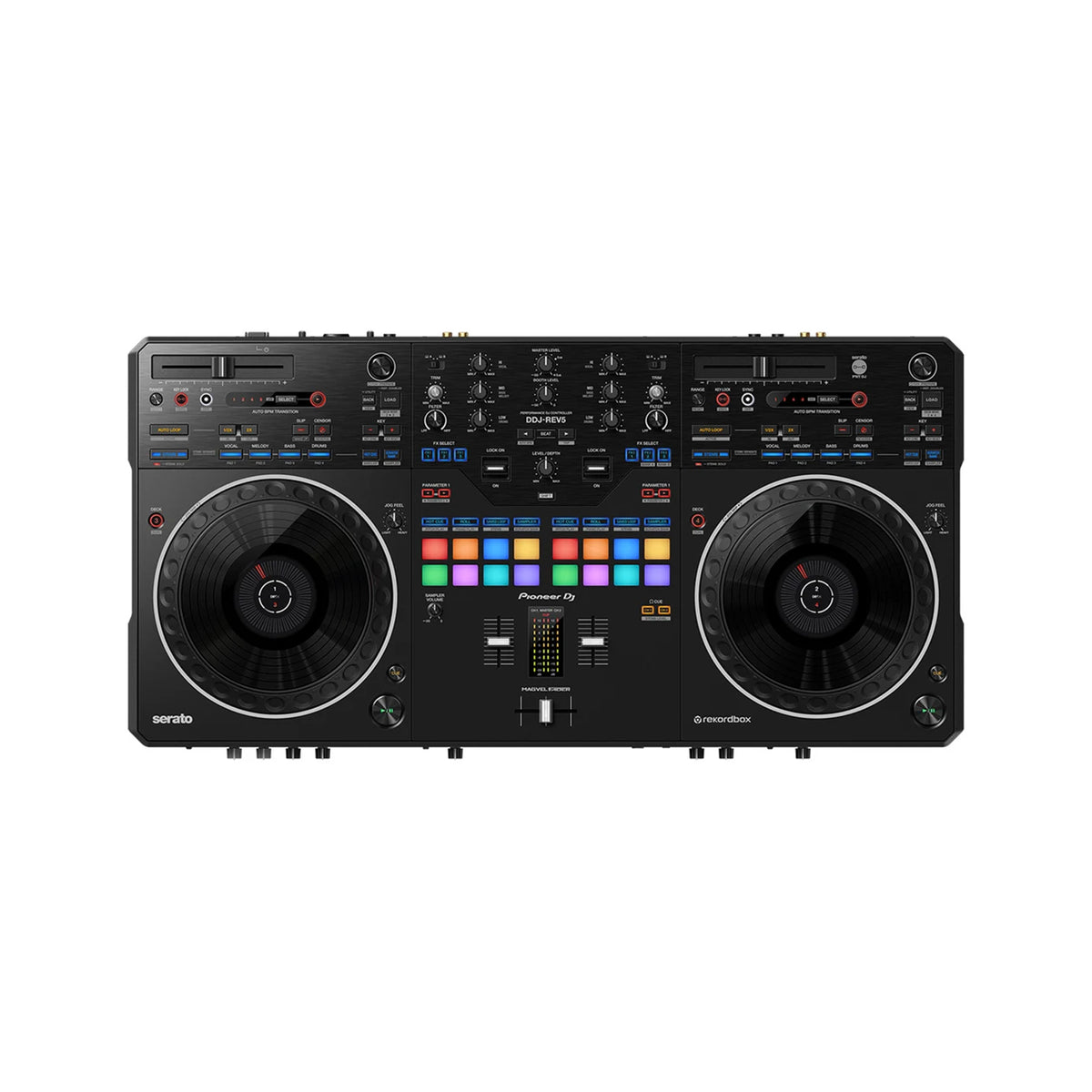 Pioneer DJ DDJ-REV5 2-Channel DJ Controller