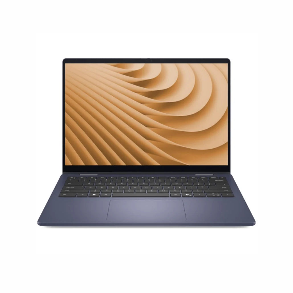 DELL 14 PLUS 2-IN-1 - LDB04255-A376BLU-PUS - AMD RYZEN™ AI 5 340 - AMD RADEON™ GRAPHIC
