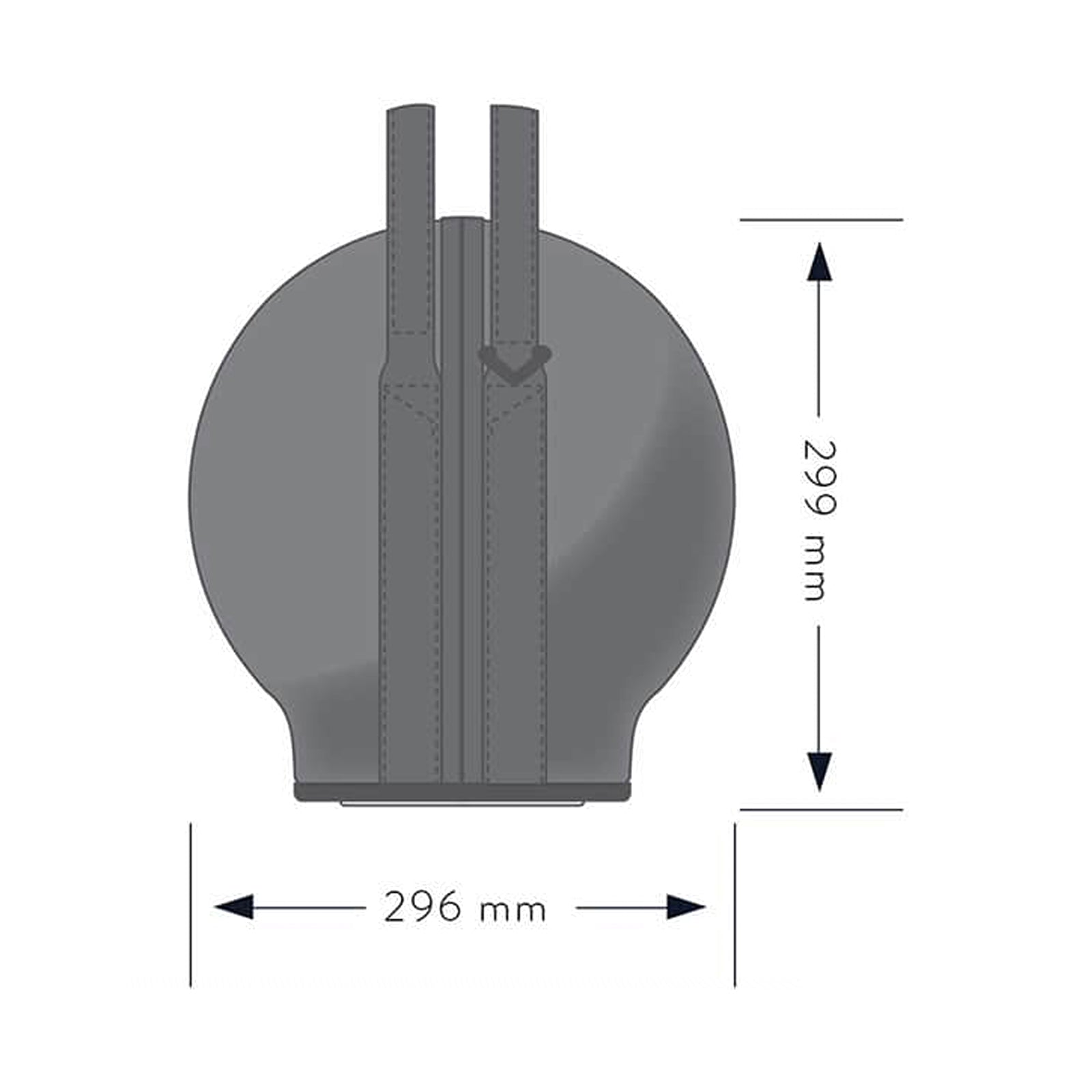 DEVIALET ROBUST CARRYING CASE FOR PHANTOM