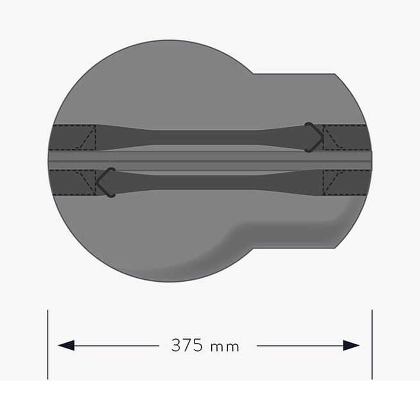 DEVIALET ROBUST CARRYING CASE FOR PHANTOM