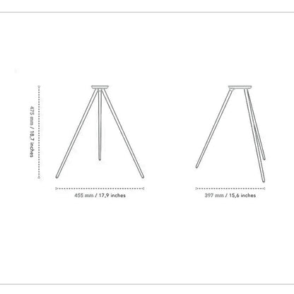DEVIALET LEGS STAND FOR REACTOR LIGHT DESIGN