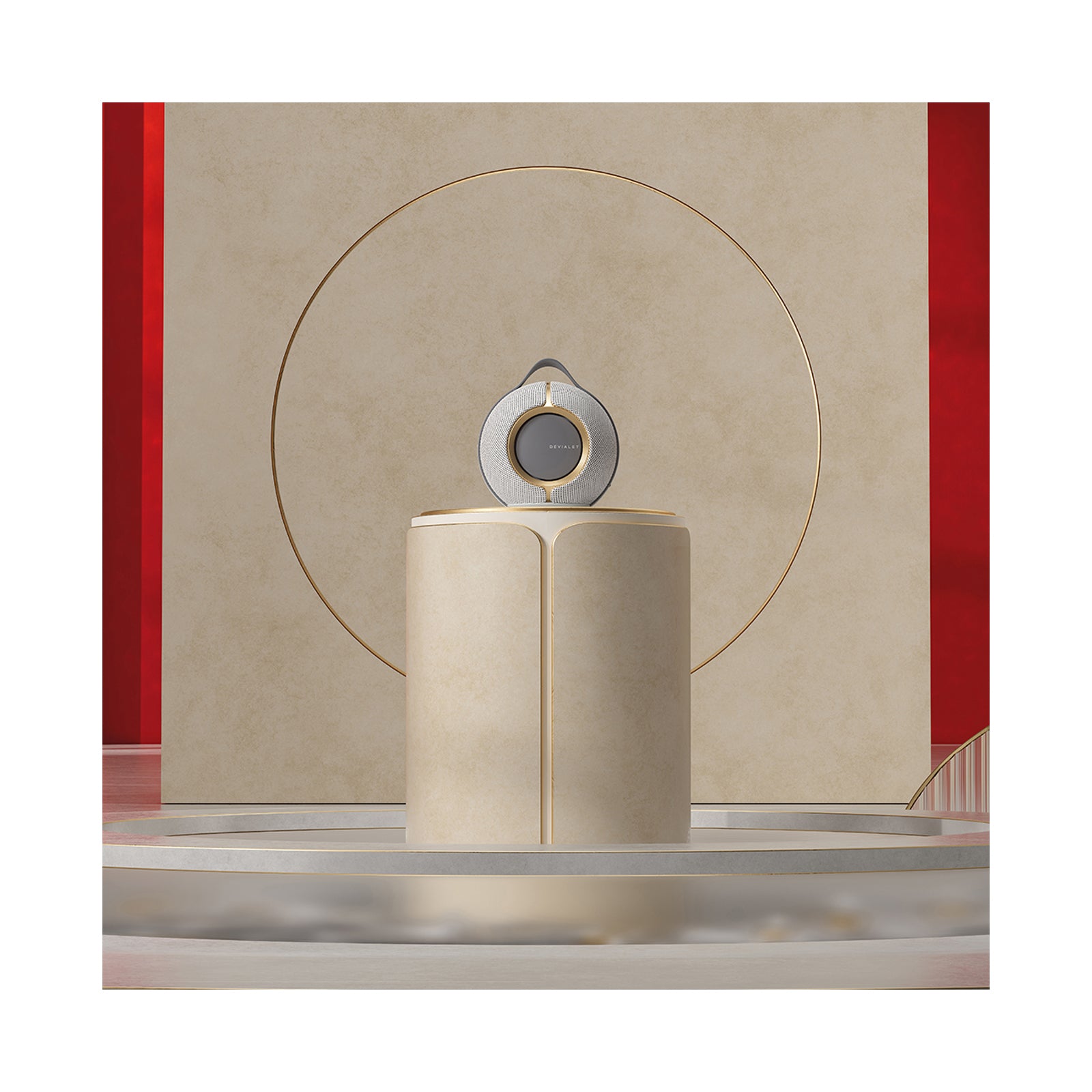 DEVIALET DEVIALET MANIA OPERA DE PARIS SPEAKER 360 SOUND