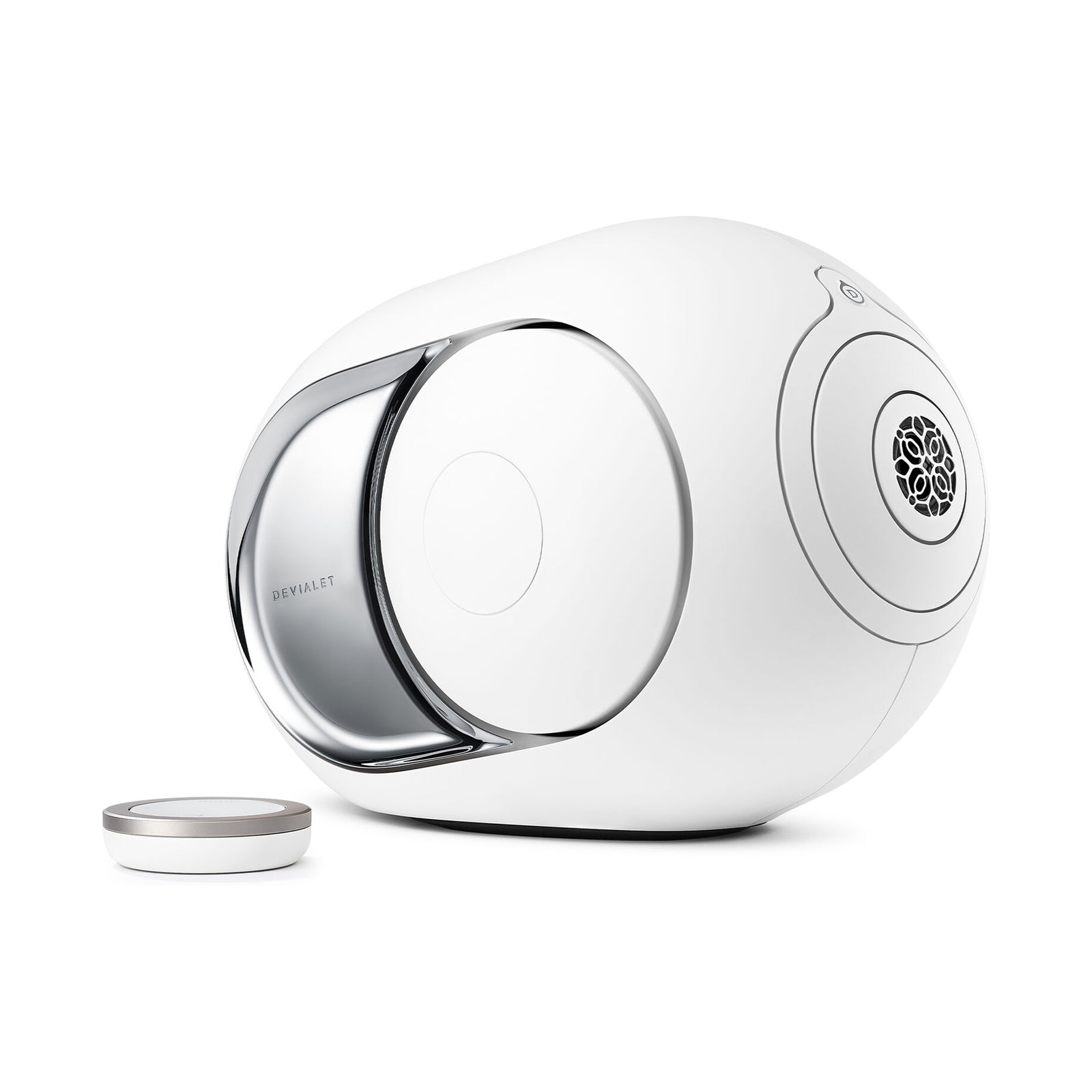 DEVIALET PHANTOM HIGH END WIRELESS SPEAKER 103db CHROME