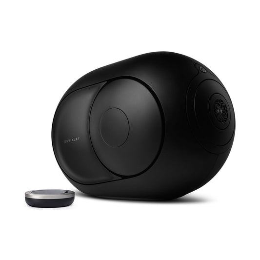 DEVIALET PHANTOM HIGH END WIRELESS SPEAKER 103db MATTE BLACK