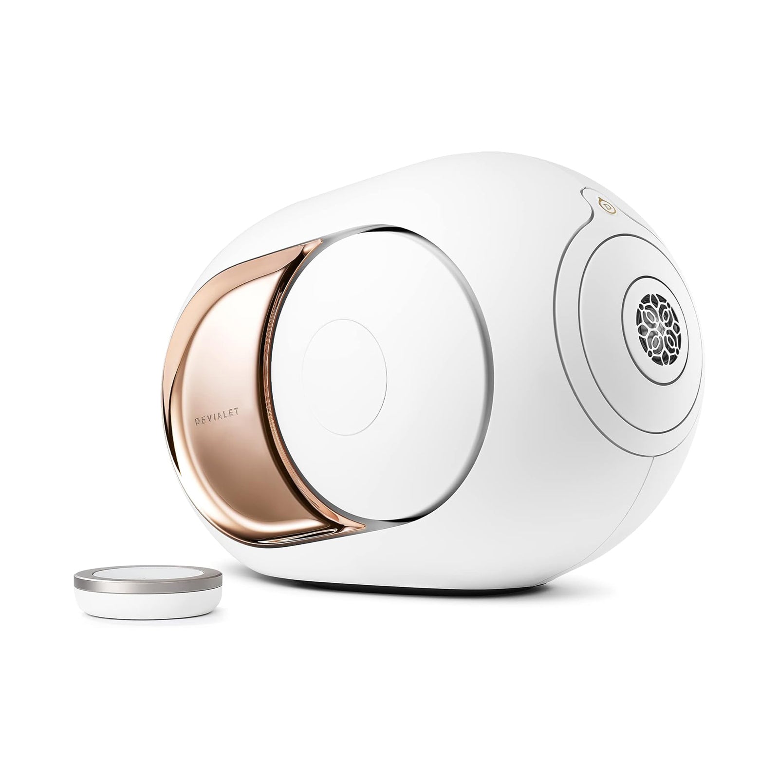 DEVIALET PHANTOM HIGH END WIRELESS SPEAKER 108db GOLD