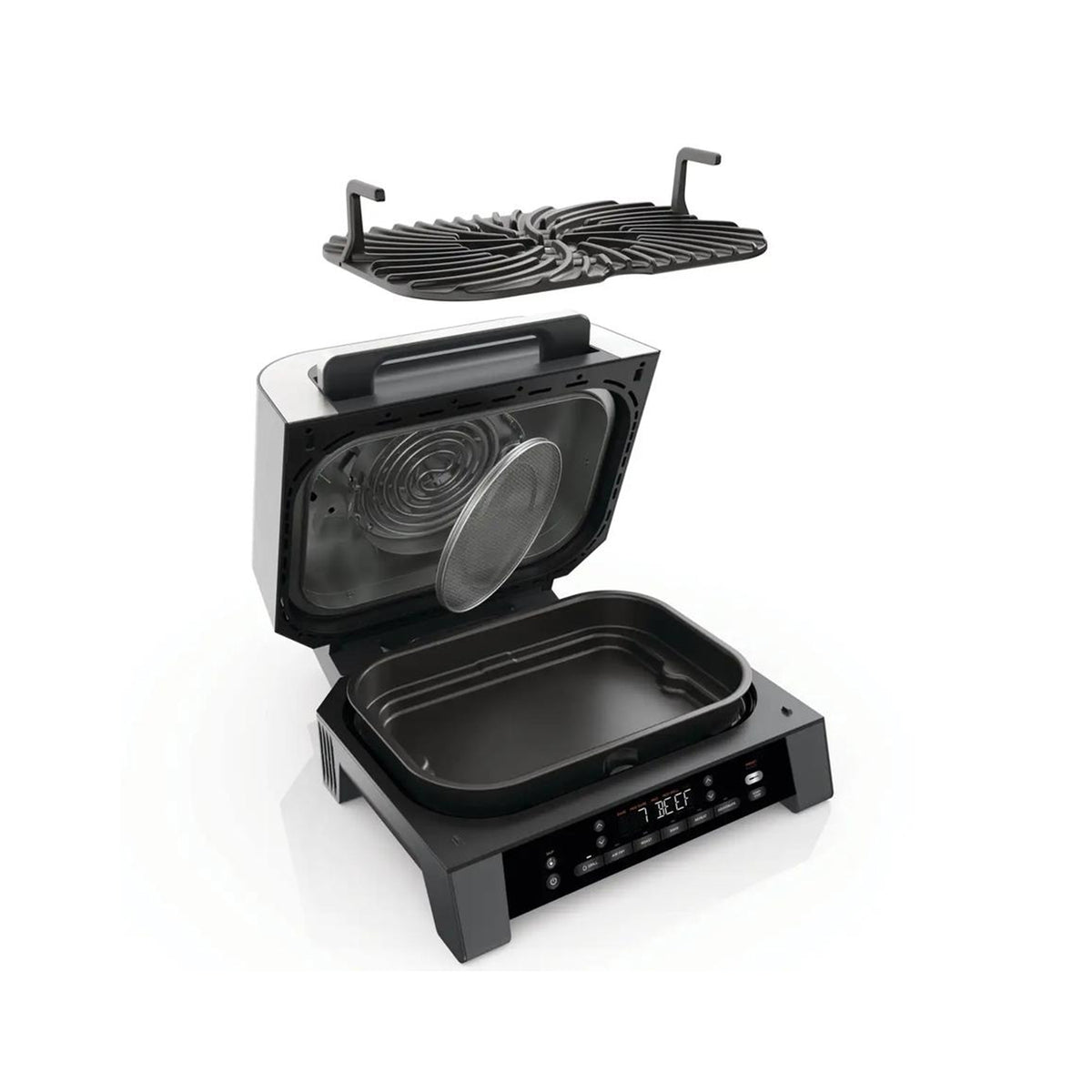 Ninja Foodi Smart XL 6-in-1 Indoor Grill with Air Fry 1760W