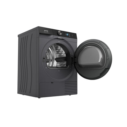 GORENJE Dryer 10 KG Heat Pump NatureDry Titanium GORENJE