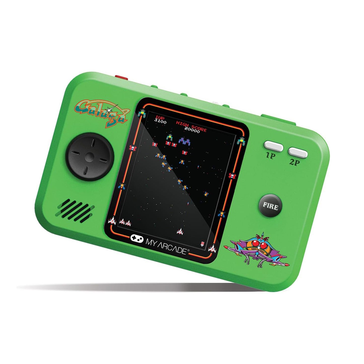 GALAGA POCKET PLAYER PRO