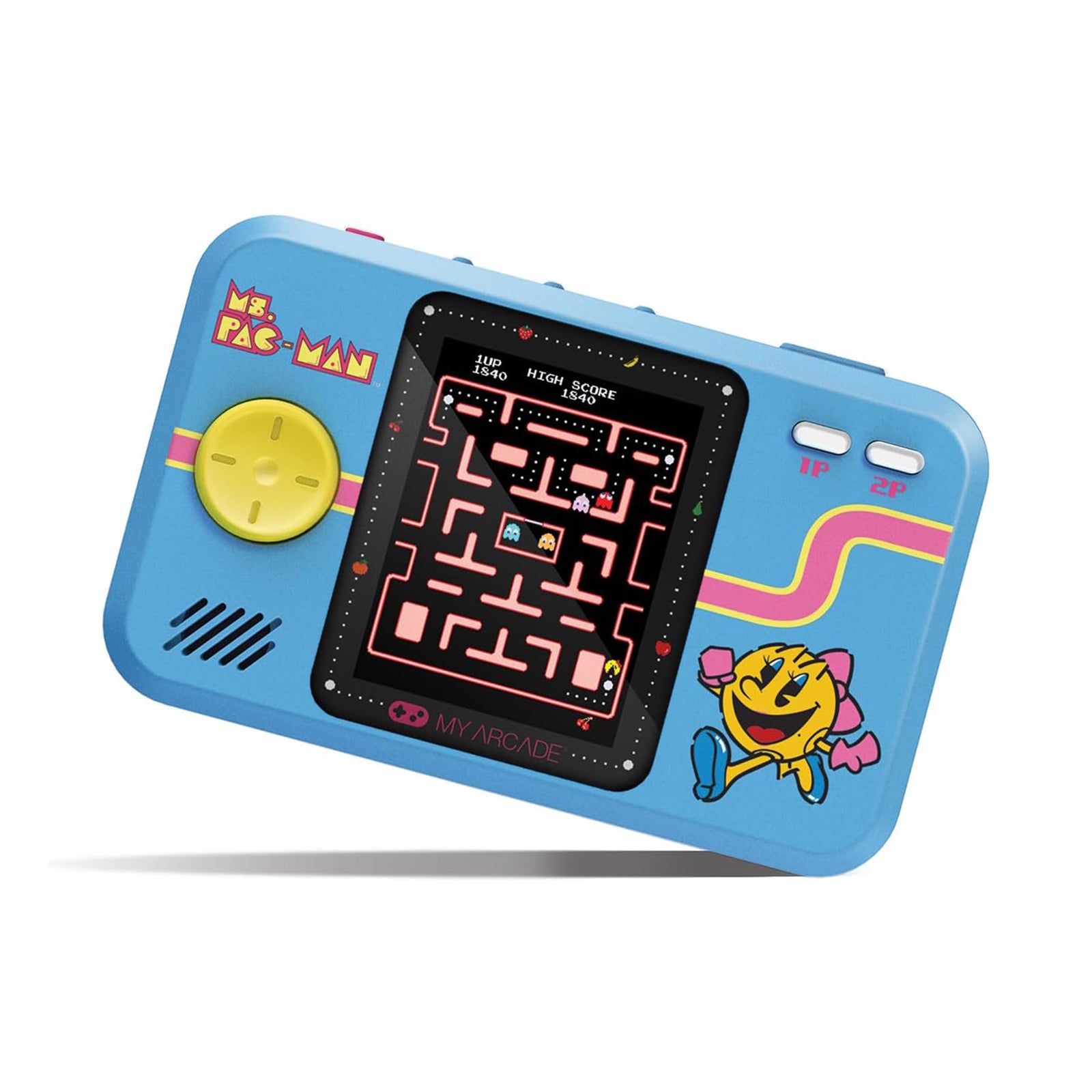 MS.PAC-MAN POCKET PLAYER PRO