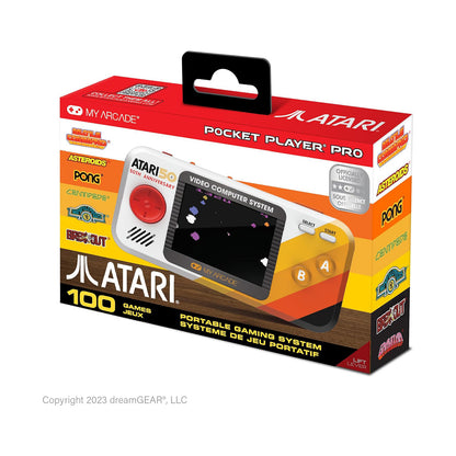 ATARI POCKET PLAYER PRO
