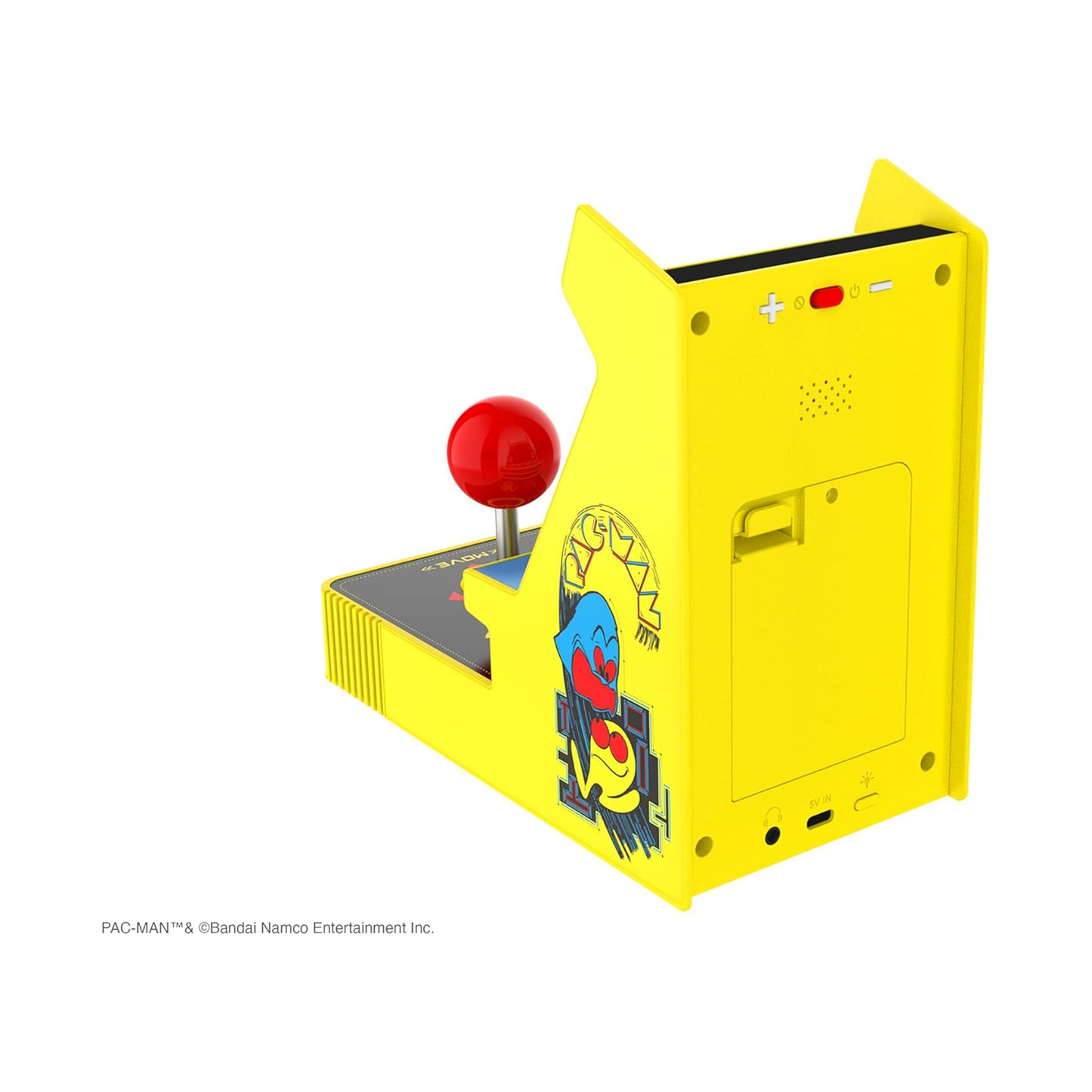 PAC-MAN PORTABLE RETRO ARCADE
