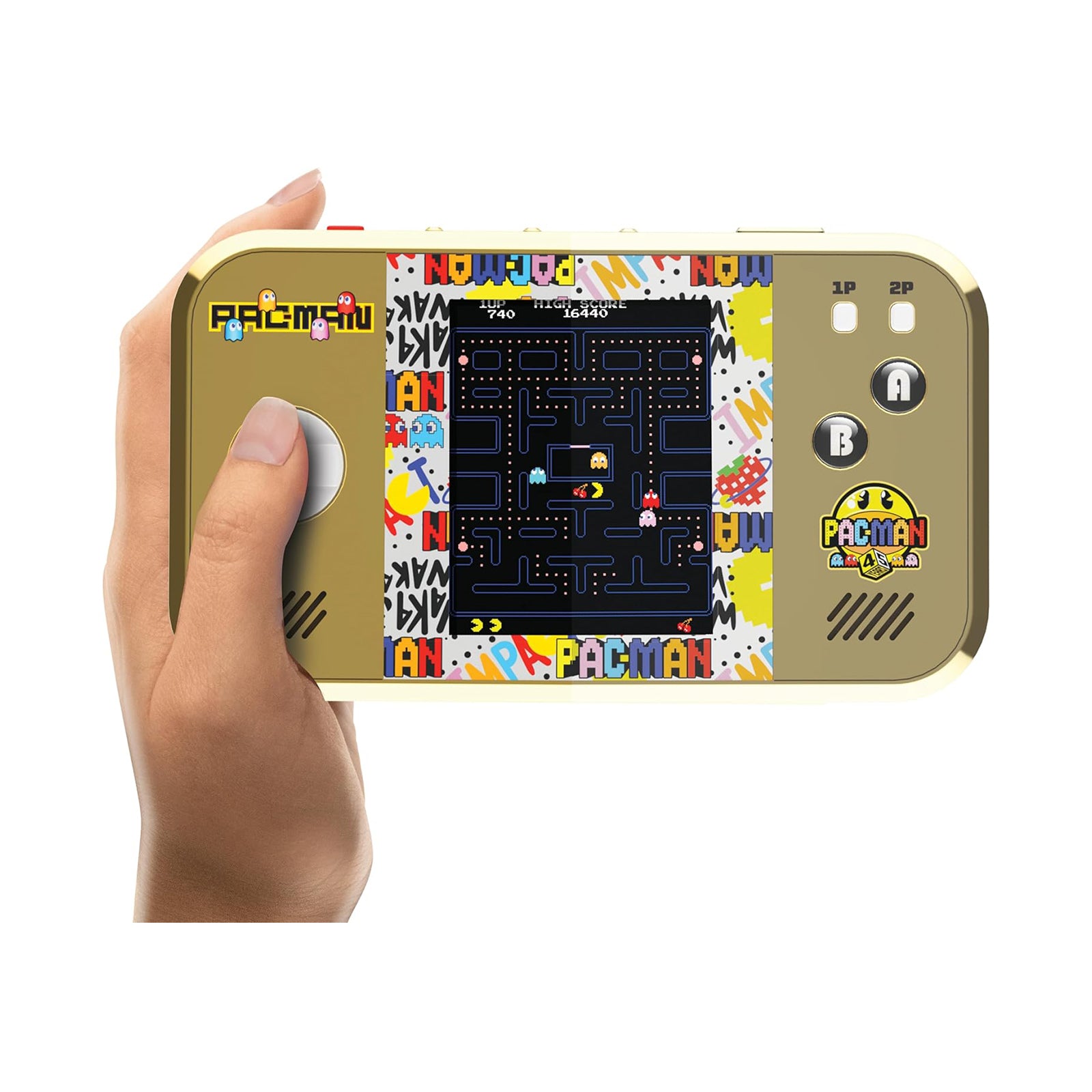 ANNIVERSARY PORTABLE GAMING SYSTEM