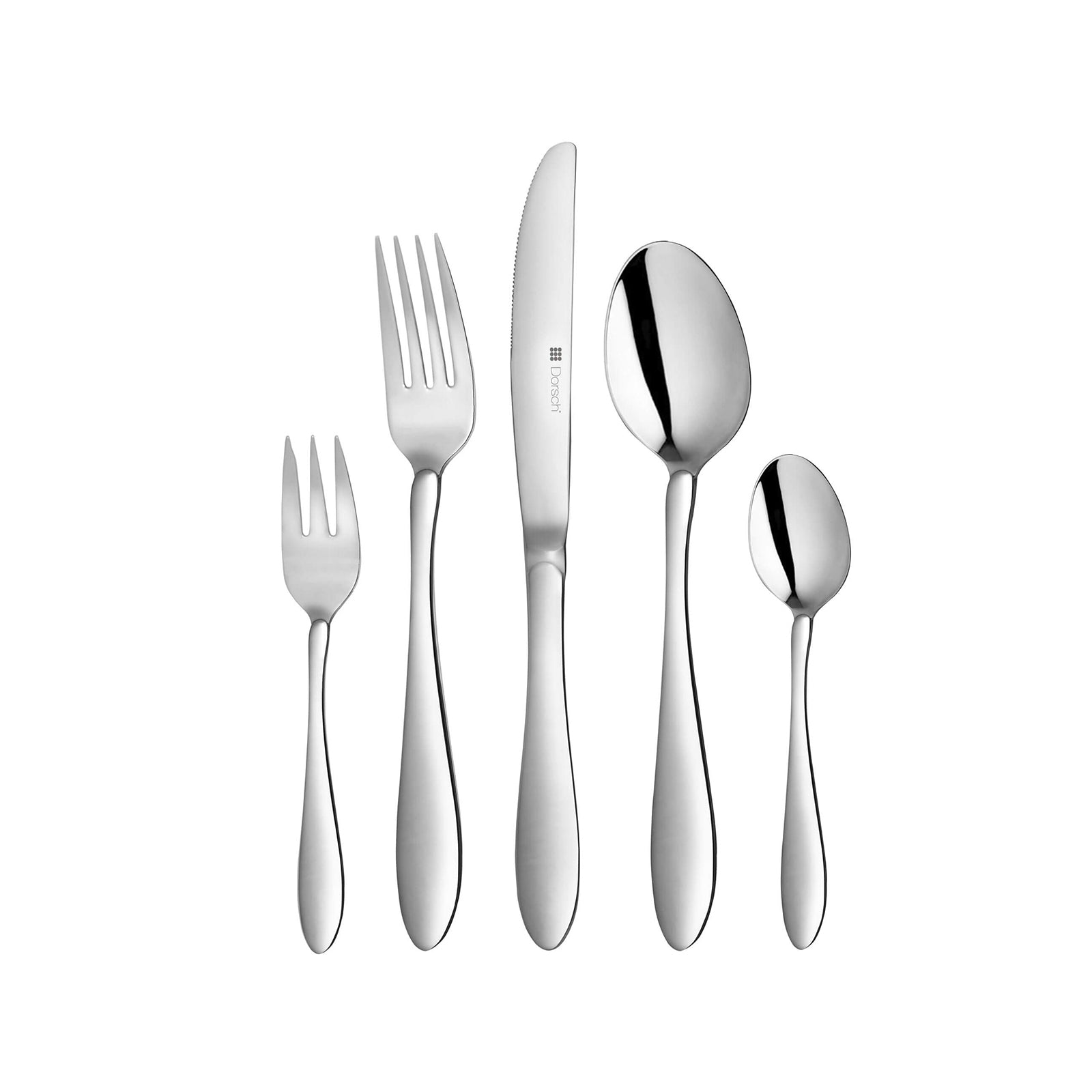 DORSCH LOTUS CUTLERY SET OF 72 PCS DORSCH