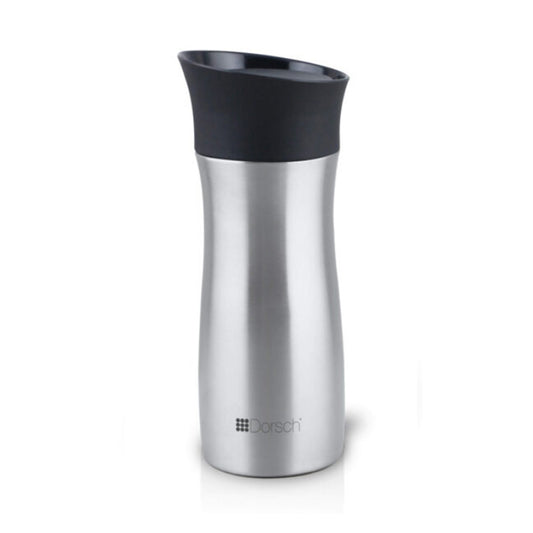 TRAVEL MUG STAINLESS 300 ML