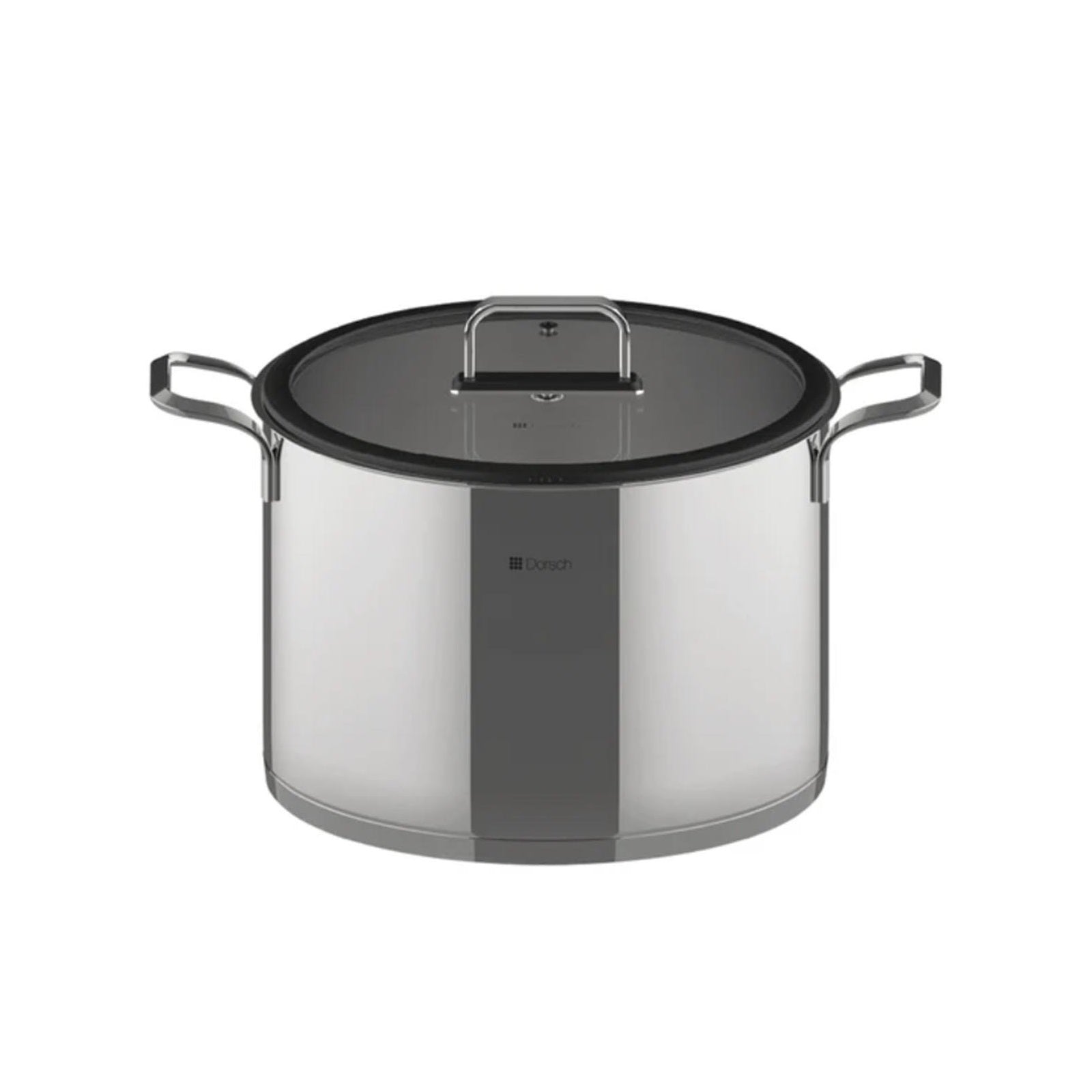 Casserole Stainless Steel 26cm/8.75L DORSCH