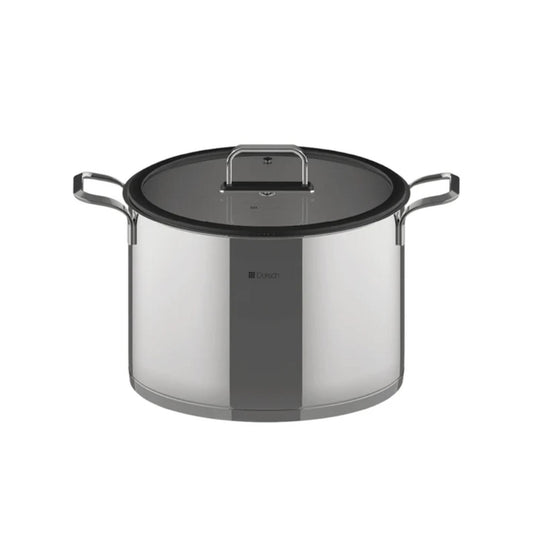 Casserole Stainless Steel 28CM/12L - Abed Tahan