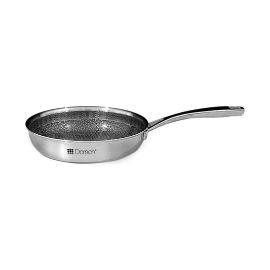 Frypan Stainless Steel 20