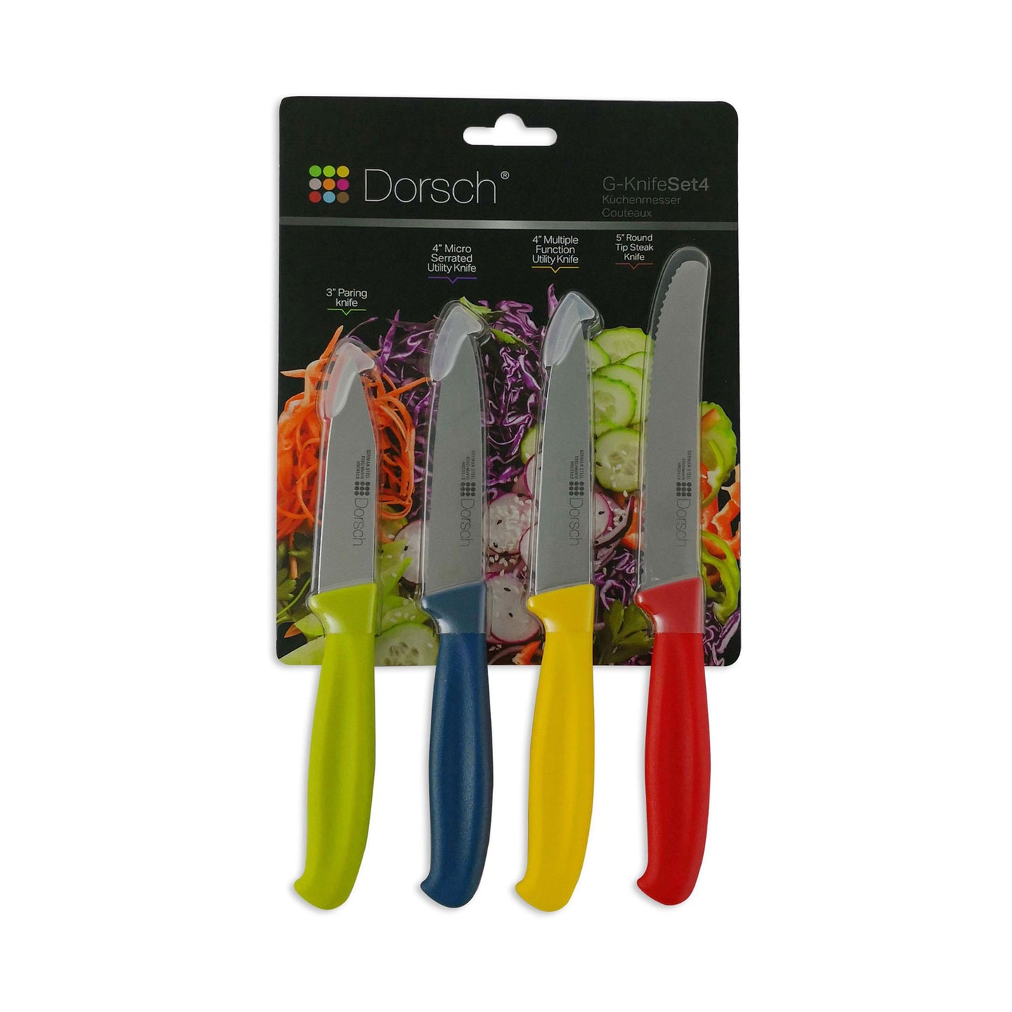 Knife SET 4PCS