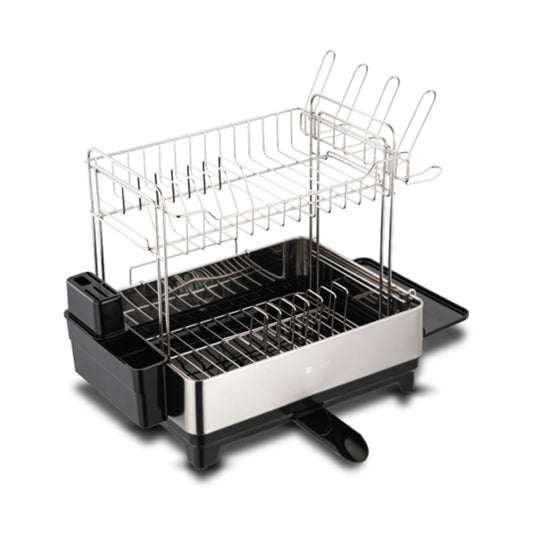 Dorsch Dish Rack Stainless 2 Tier