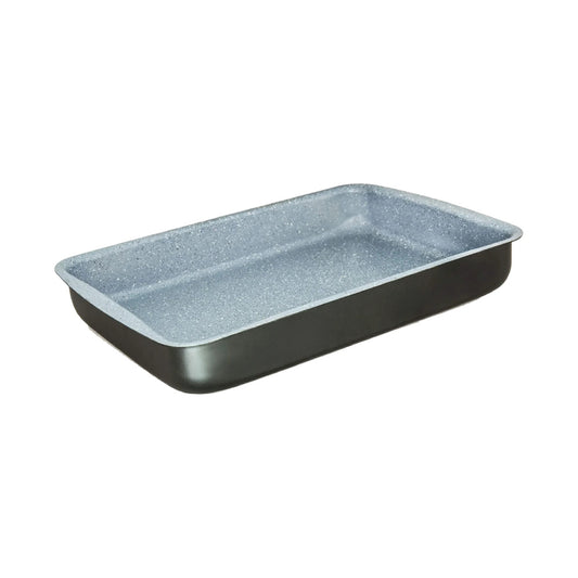 RECTANGLE PAN 35.8 X 24.3 X 5.5CM