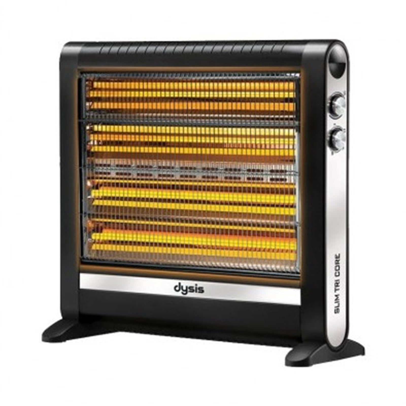 Dysis Quartz Heater Slim 2500w