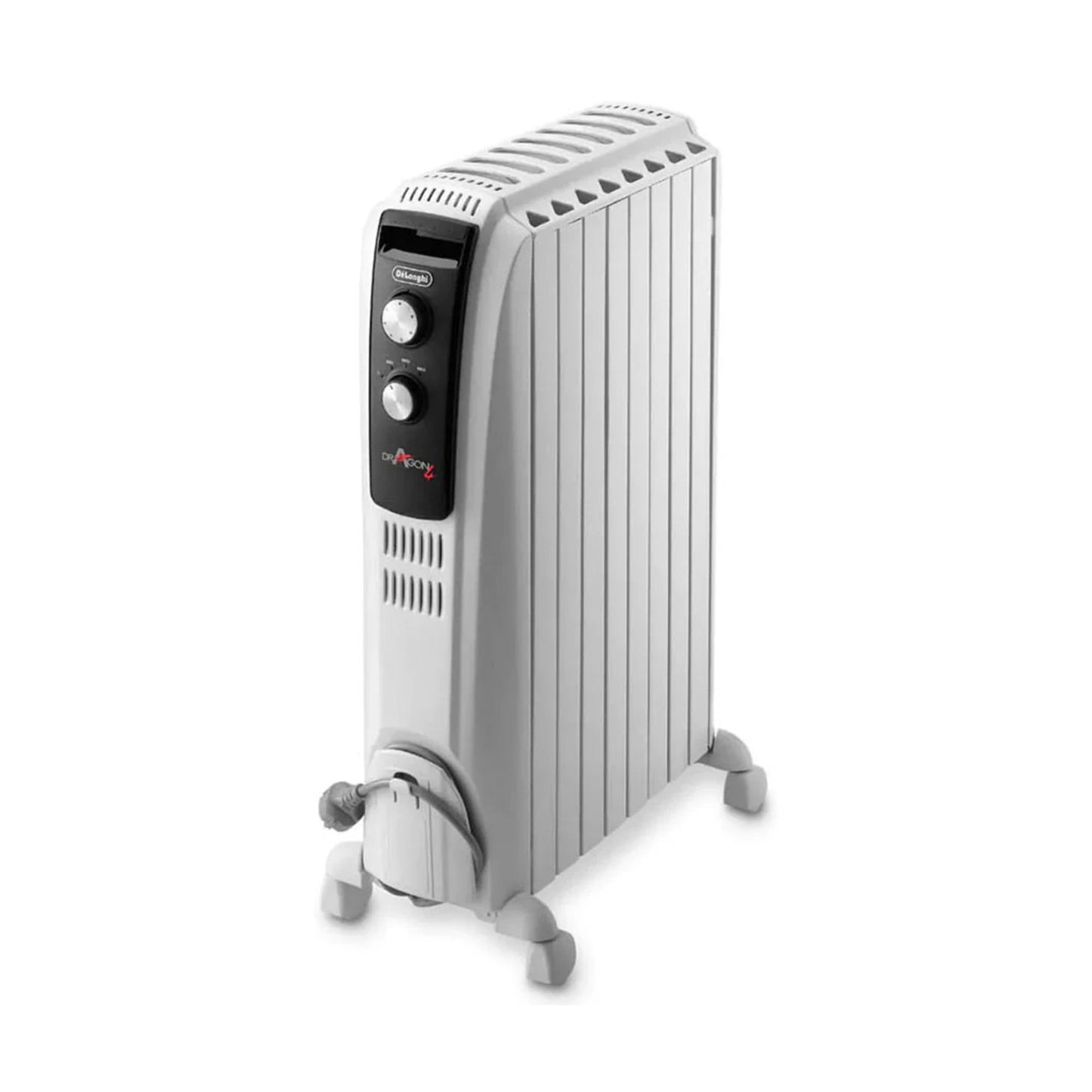 Delonghi Dragon Oil Radiator 2000W 8 Fins