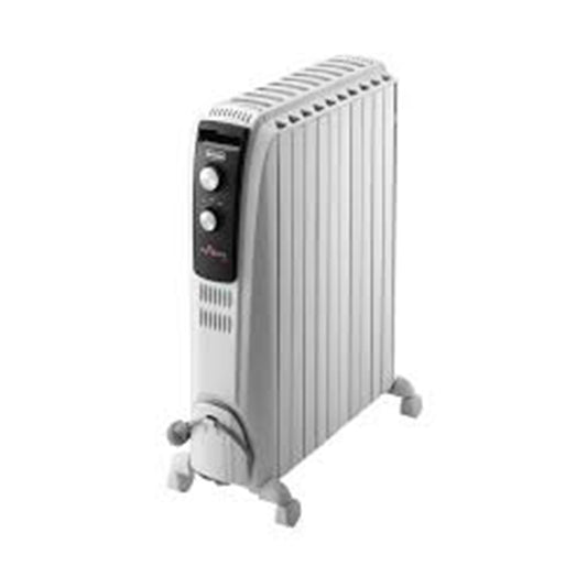 Delonghi Dragon Radiator 2500W 10 Fins