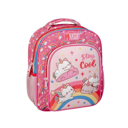 Must Team Stay Cool School Backpack must