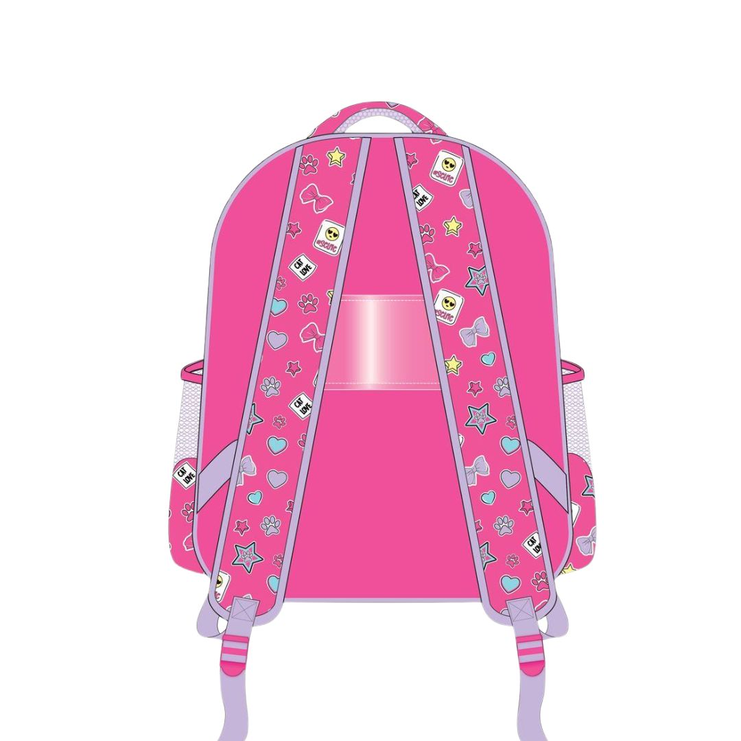 Diakakis Must Love More Kindergarten Backpack must