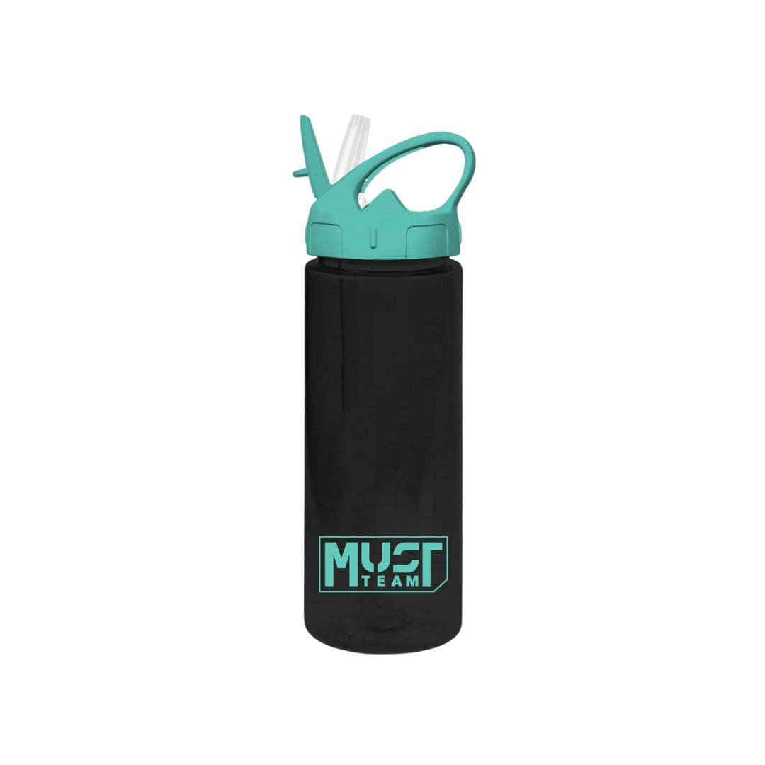 Must Water Bottle 500ml With Straw must