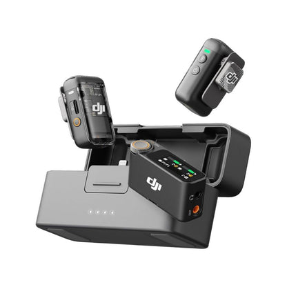 DJI Mic 2 2-Person Wireless Microphone