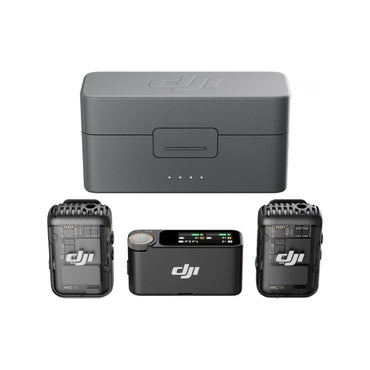 DJI Mic 2 2-Person Wireless Microphone