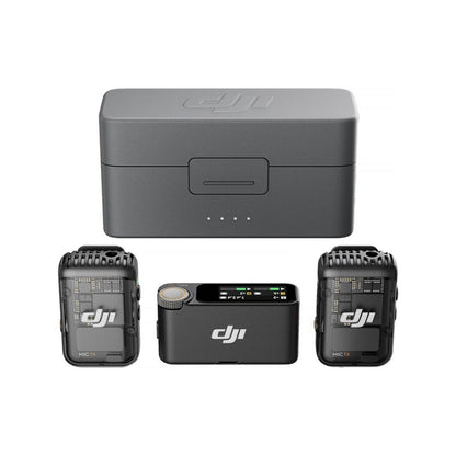 DJI Mic 2 2-Person Wireless Microphone