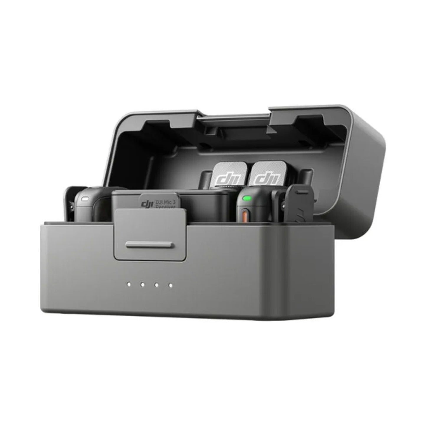 DJI Mic 3 2-Person Compact Wireless Microphone