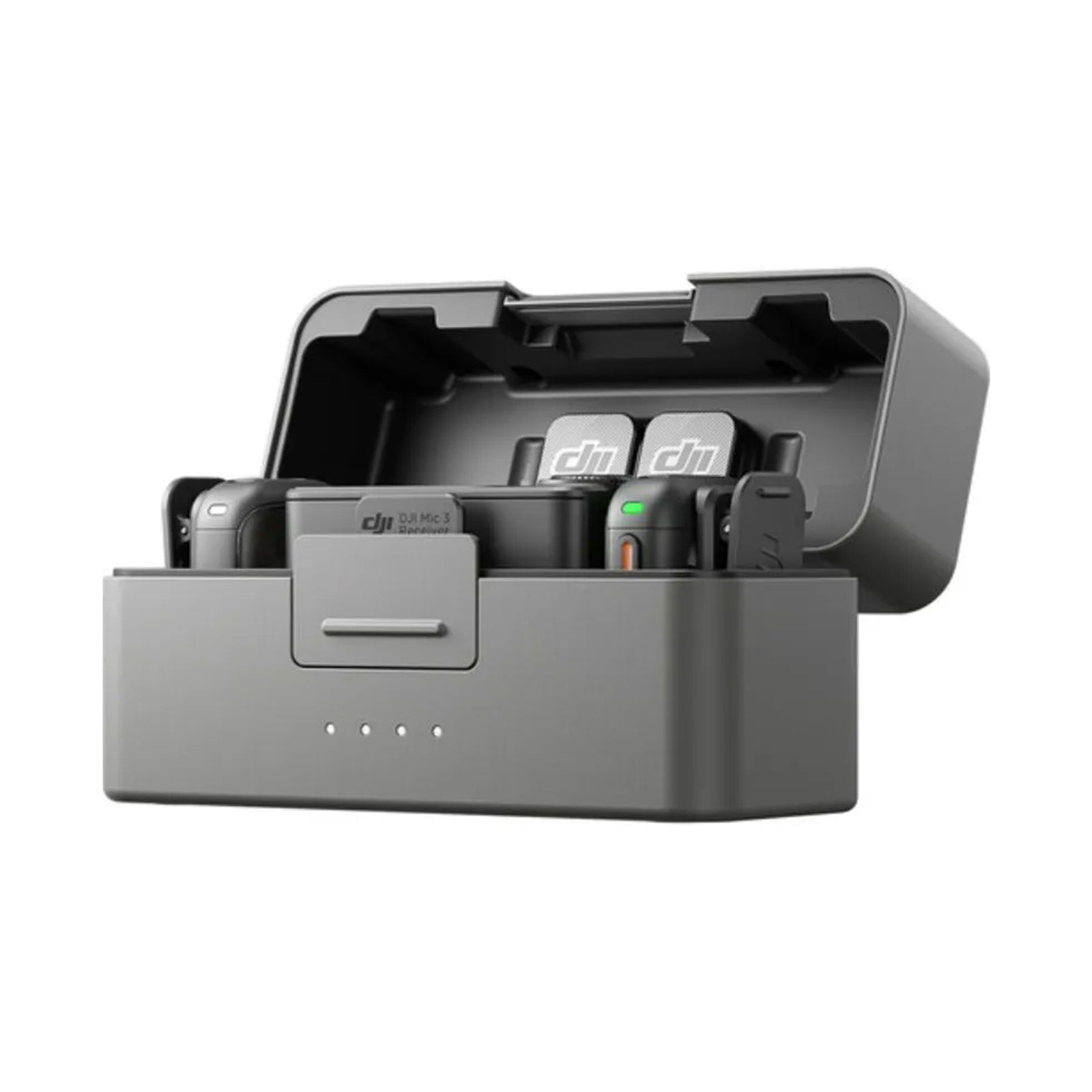 DJI Mic 3 2-Person Compact Wireless Microphone