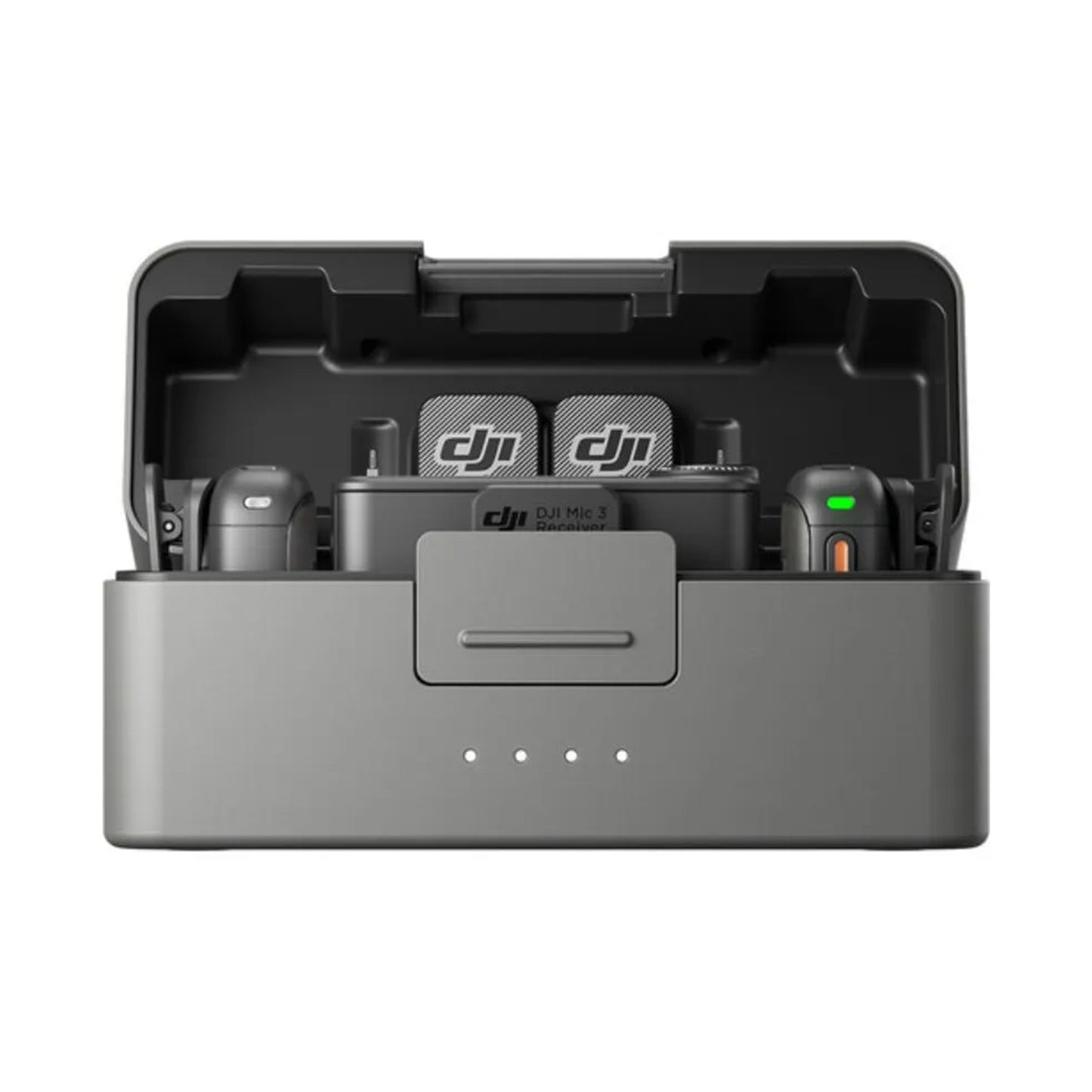 DJI Mic 3 2-Person Compact Wireless Microphone